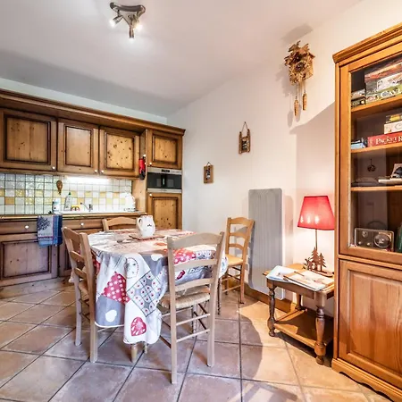 Cosy 3 étoiles Appartamento