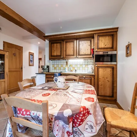 Appartamento Cosy 3 étoiles Arâches
