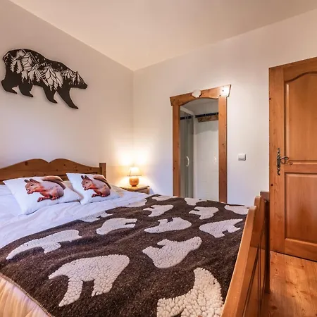 Appartamento Cosy 3 étoiles Arâches
